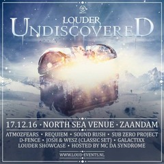 LOUDER - Undiscovered | Pre Mix 002 by MickeyG