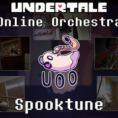 Spooktune - Undertale Online Orchestra [ Chamber Ensemble ]