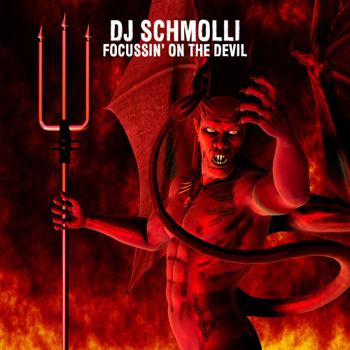 Focussin' On The Devil (VAN НALEИ vs. AЯIAИA GЯAИDE)