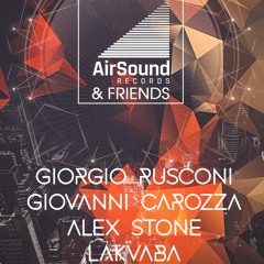 AirSound Records & Friends | Episode 2 : Alex Stone