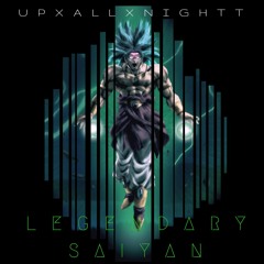 Legendary Saiyn ( Dbz Dubstep )Orginal Mix