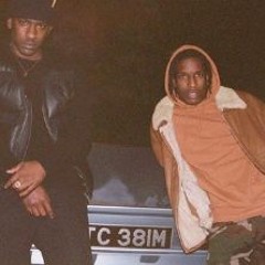 A$AP Rocky Ft Skepta - Put That On My Set