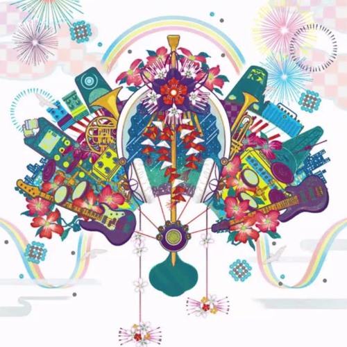 VY1V4 - CLANNAD ED - Dango Daikazoku