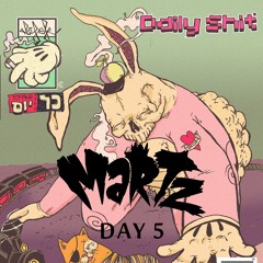 [Daily Shit] Ivory - Murder (Martz Remix) [DAY 5] FREE