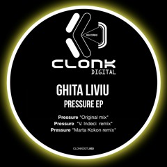 Ghita Liviu - Pressure - Original Mix