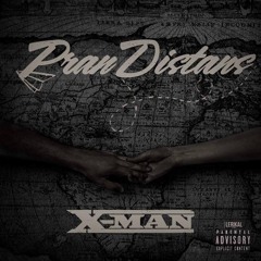 X-MAN - Pran Distans (Prod. by Dj Wiwi'x)