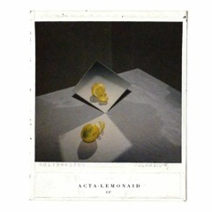 MRKD003 - ACTA Lemonaid EP (INTERFERON, N.A.A.F.I., Hidden Rooms, Anthro, Falhaber)