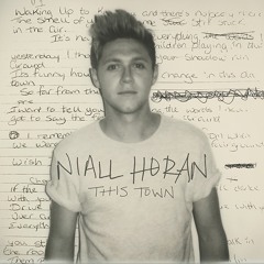 Niall Horan - This Town Cover