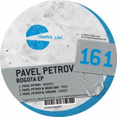 Pavel Petrov, Beno-San - Trek (Trapez ltd 161)