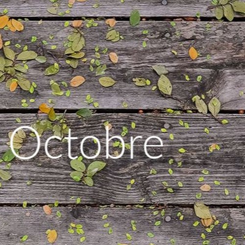 Playlist Octobre