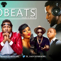 Afrobeats Party Mix feat( wizkid, diamond, davido, don jazzy, psquare,toofan,koffi olomide....)