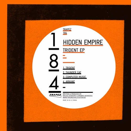 Hidden Empire - Computer Music (Trapez 184)