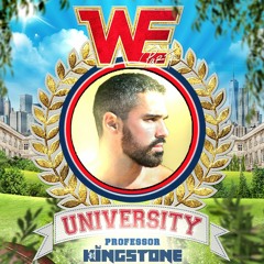 Dj Kingstone 43 - We Party University