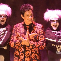 SNL David Pumpkins