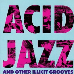 Alphio's Acid Jazz Jam - with Alpha Roots
