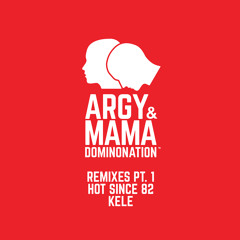 BPC307 - Argy & Mama - Dominonation Remixes Pt.1 (Snippets)