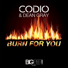 Burn For You - Codio & Dean Gray
