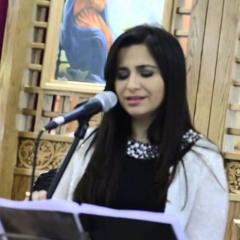 مونيكا جورج - ترنيمة عندما تبكي الأغاني