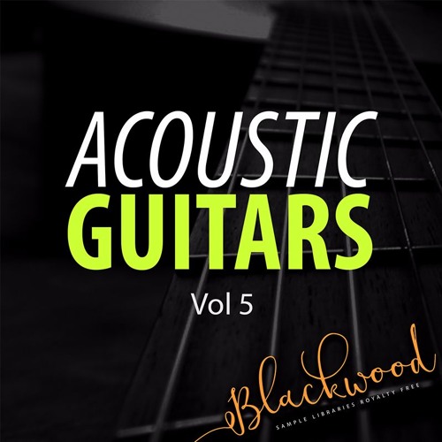 Stream Acoustic Guitars 5 (Guitar Loops) from BLACKWOOD Samples by