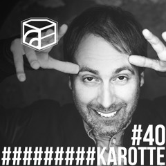 Karotte - Jeden Tag ein Set Podcast 040 (ADE, Thuishaven 2016)
