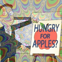Hungry For Apples?
