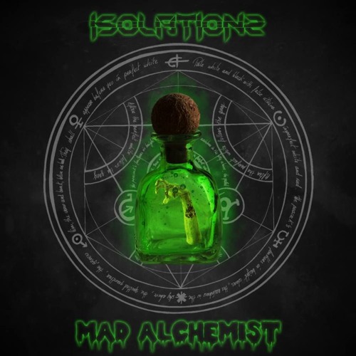 Isolationz - Mad Alchemist [Halloween Free Download]