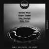Gregor Tresher Boiler Room DJ Set DJ mix artwork - Electronic music tracklist cover image
