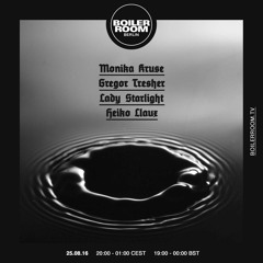 Gregor Tresher Boiler Room DJ Set