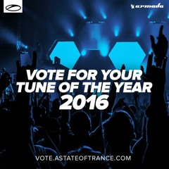 Trance Tune Of The Year 2016!