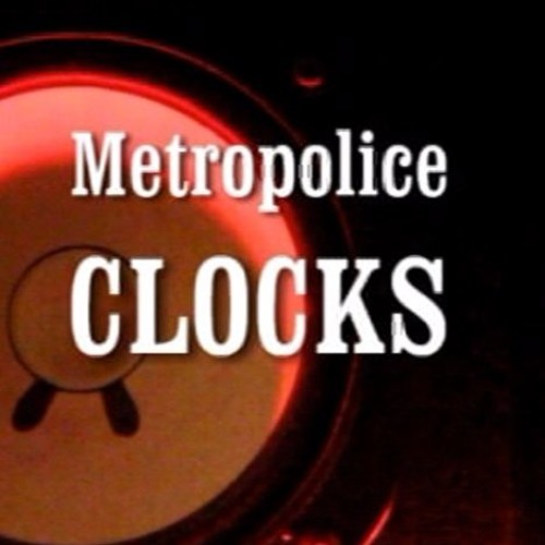 Stream Clocks (cover of Coldplay Clocks) free download by Metropolice