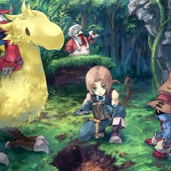 Final Fantasy IX - Ukulele de Chocobo (Fanmade)