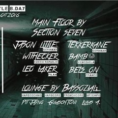 Bels ON @ MTW Club Offenbach 22.10.2016 (Hard Impact pres.Jason Little BDay)