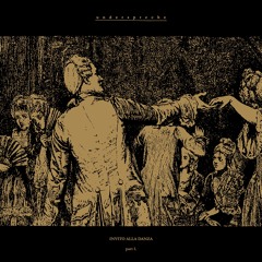 Optimo Trax 026 - Underspreche - Invito Alla Danza (Part 1) 12" EP (sampler)