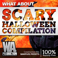 Scary Halloween Compilation [The Most Thriling Collection Of Sounds Of 2016 - 1000+ Sounds!]