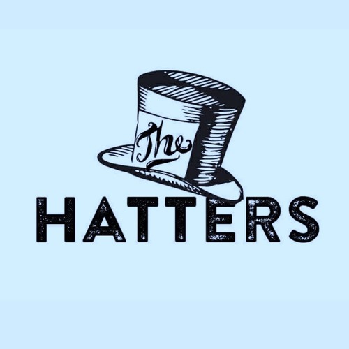 The hatters выходи играть. Группа the Hatters логотип. Шляпники лого. Наклейки the Hatters. The Hatters обложка группы.