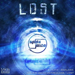 Split & Jaxta - Lost EP