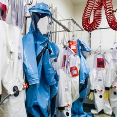 Inside one of America's highest containment laboratories