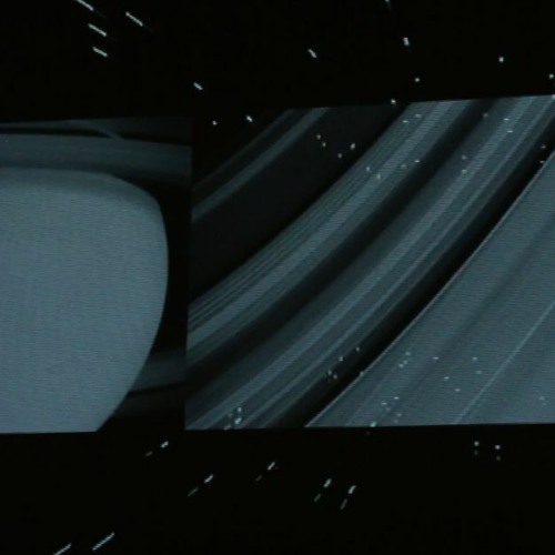 Space data and noise  @MutekCDMX #MMHL