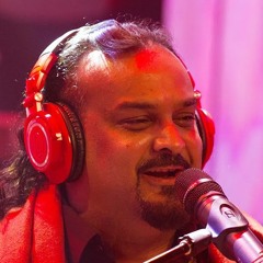 Aaj Rang Hai-Cokestudio in the voice of Amjad Sabri and Rahat Fateh Ali Khan