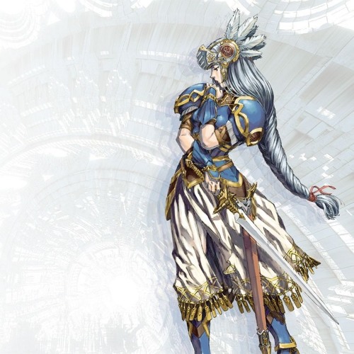 [Do - Re - Mix] Valkyrie Profile - Singing Praises of Victory (Pixel Mixers Contest)