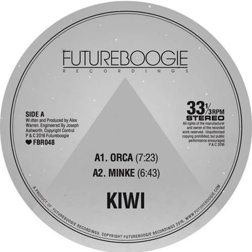 Kiwi - Pygmy (FBR048) [clip]