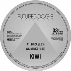Kiwi - Orca (FBR048) [clip]