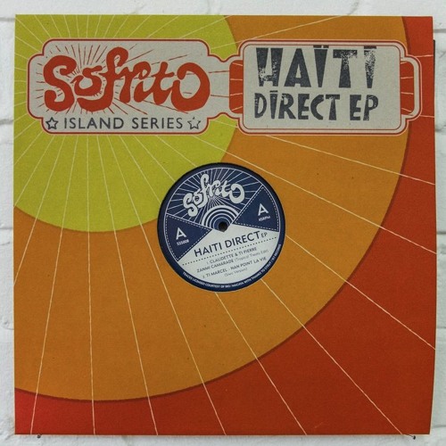 Claudette & Ti Pierre - Zanmi Camarade (Tropical Treats Edit) Excerpt