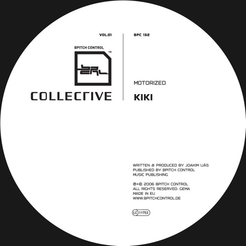 Stream BPitch | Listen to BPC132 - Kiki & Lee Van Dowski - BPitch Control  Collective Vol. 1 (Snippets) playlist online for free on SoundCloud