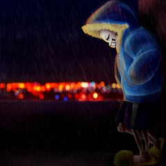 tons of versions of "It's raining somewhere else"