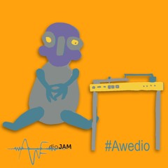 The Grangemouth Incident - Audio Drama - #AWEdio Jam