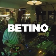 Betino • DJ set • LeMellotron.com