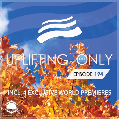 Uplifting Only 194 (Oct 27, 2016)