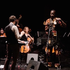 Concerto For Talking Drum