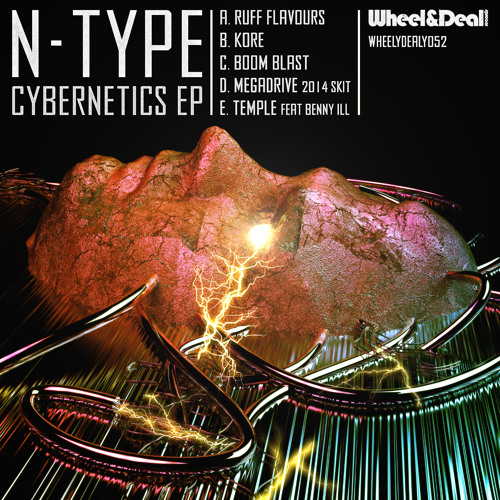 Stream NType Boom Blast [Wheel & Deal Records] by GetDarker Listen